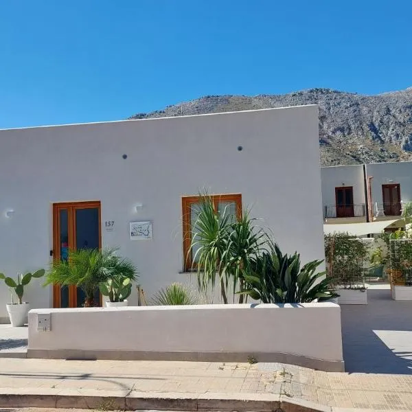 B&B La mia Isola, Hotel in Castelluzzo