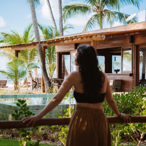 Dreamland Bungalows - Taipú de Fora - Barra Grande - Foto 2
