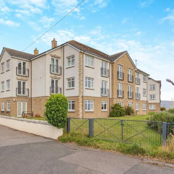 No4 The Links Apartments, ξενοδοχείο σε Brora