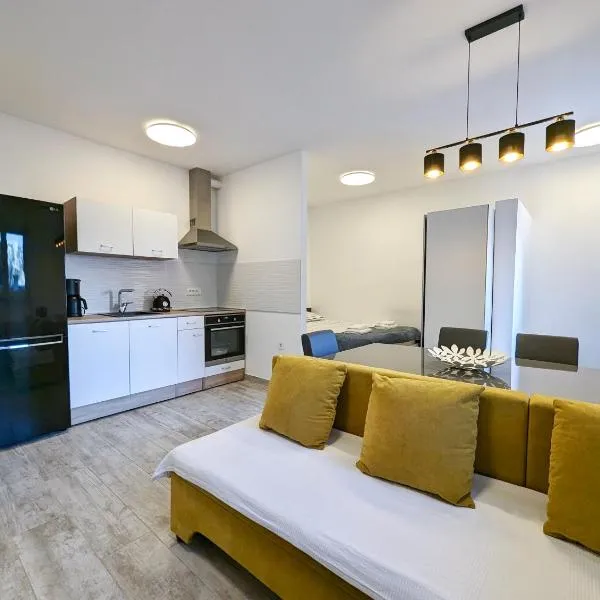 Funktastic Central Maksimir Condo, hotel a Zagabria
