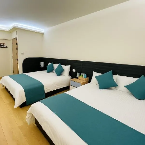 Yijia B&B, khách sạn ở Magong