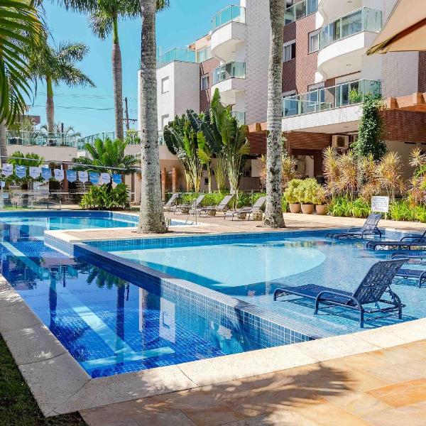 Apartamento em Condominio com Piscina e Jacuzzi - Foto 4