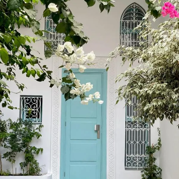 Studio Turquesa Kasbah Tangier, hotel in Tangier