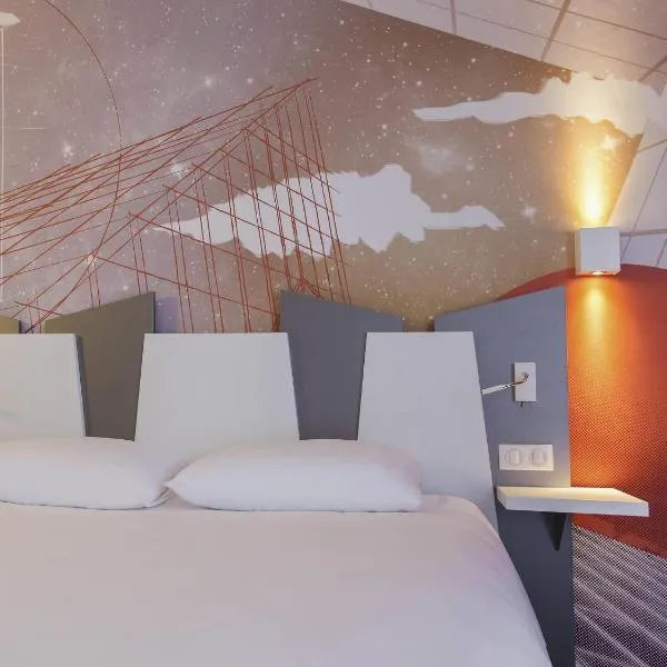 ibis Styles Poitiers Centre, hotel a Poitiers