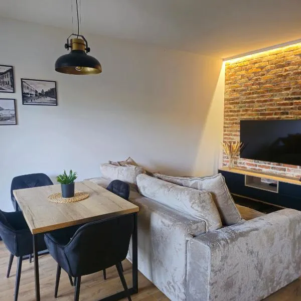 StyLove miejsce, hotel in Zamość