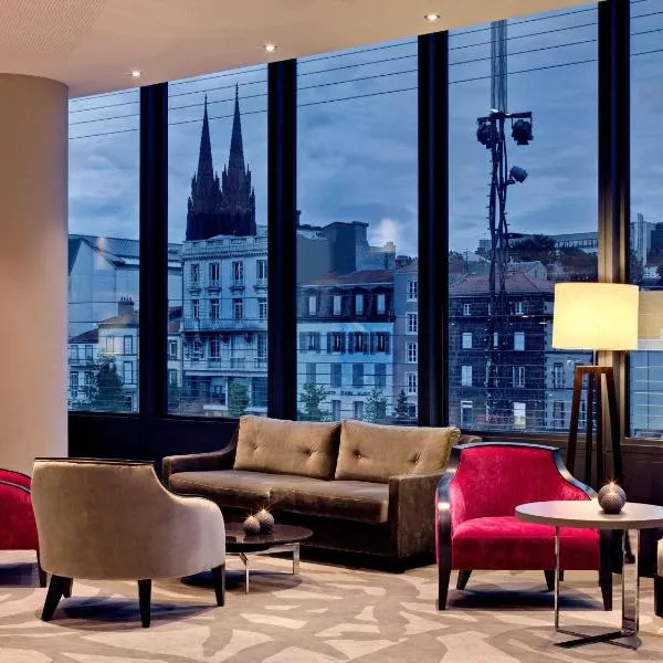 Mercure Clermont Ferrand centre Jaude, hotel in Clermont-Ferrand