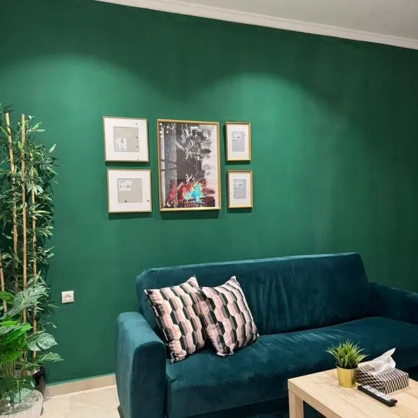 Central apartment Medina Tetouan, 2BR, hotel in Tetouan