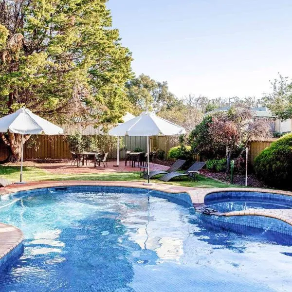 Mercure Port of Echuca, hotel in Echuca
