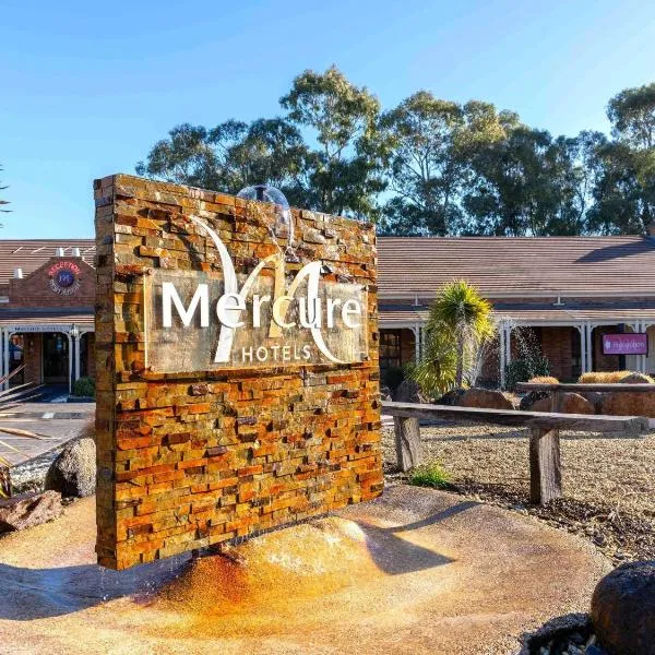 Mercure Port of Echuca, hotel in Echuca