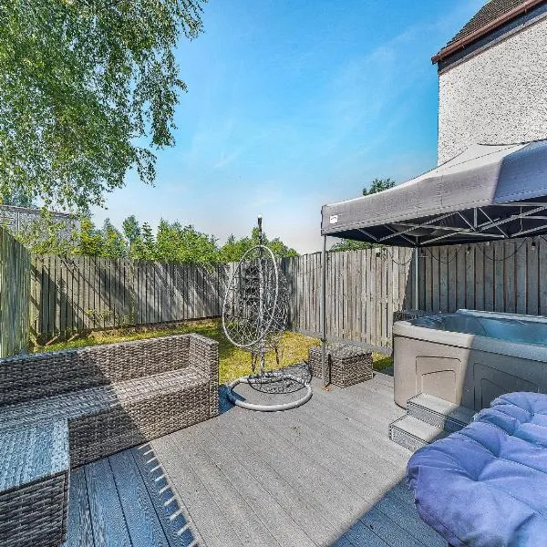3 Ladyknowe Uk39969, hotel in Moffat
