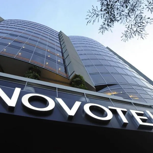 Novotel Panama City, hotel in Panama City
