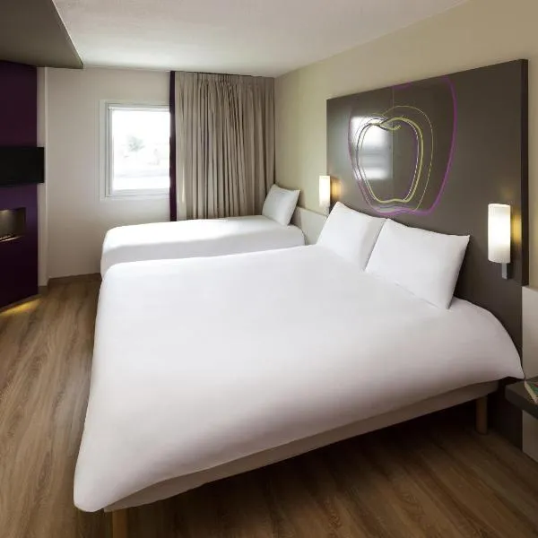 Hotel Ibis Styles Lleida Torrefarrera, hotel in Lleida