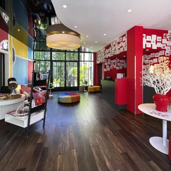 ibis Styles Paris La Défense Courbevoie, hotel in Courbevoie