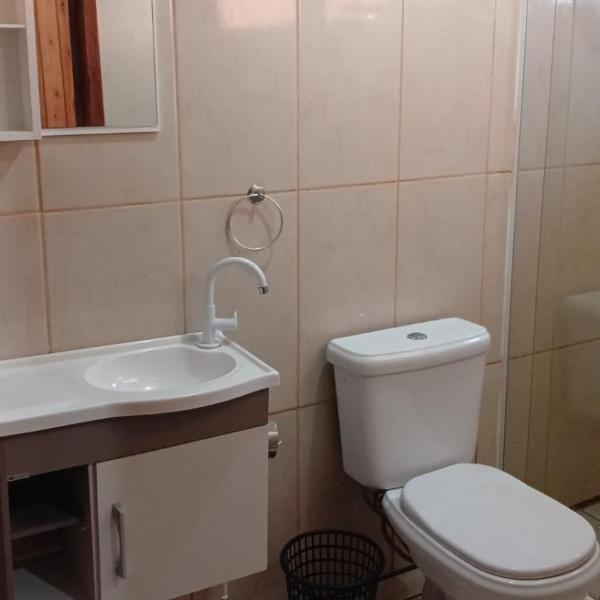 Quarto com banheiro - Foto 4