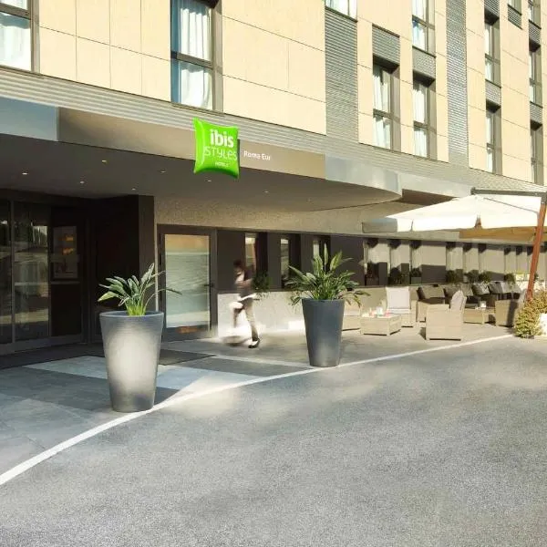 Ibis Styles Roma Eur, hotel in Rome