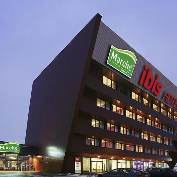 Ibis Vienna Airport, hotel in Schwechat