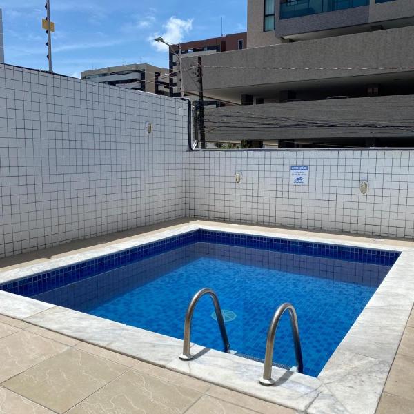Flat Costa Nova VIP - em Ponta Verde - Apartamento 202 - 1 Quarto - Proximo a Praia - Foto 4