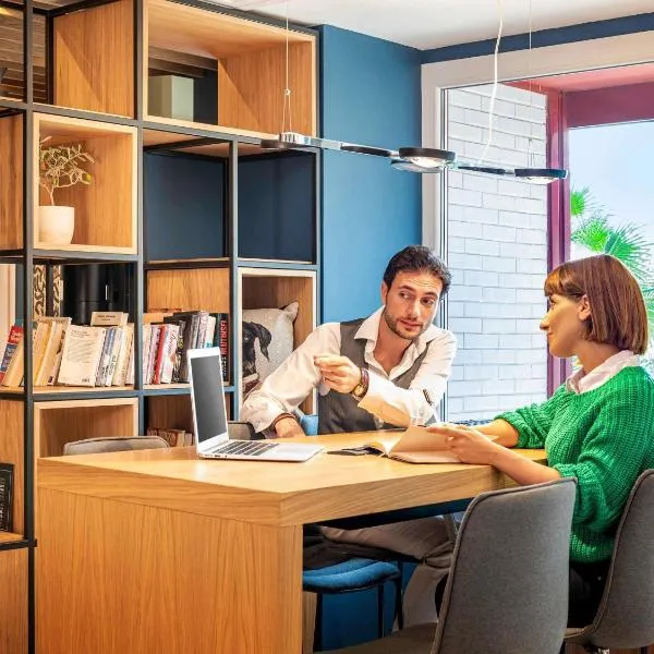 Aparthotel Adagio Rome Vatican, hotel di Rome