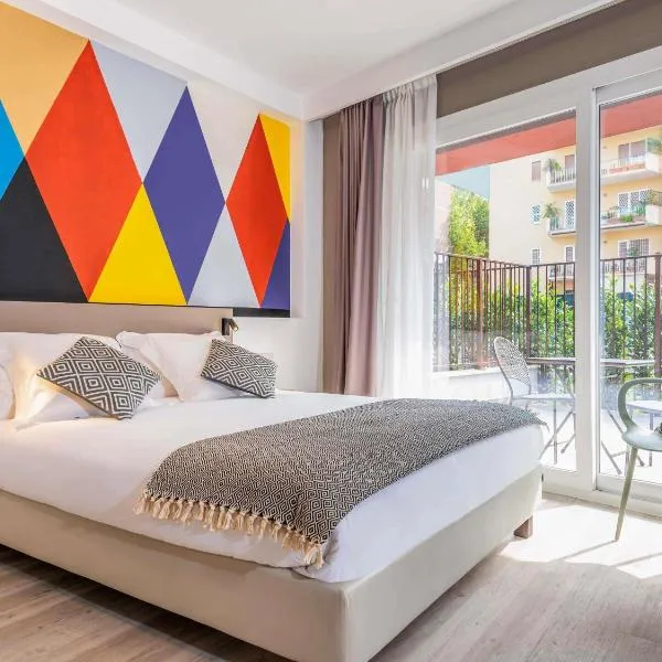Aparthotel Adagio Rome Vatican, hotel v Ríme