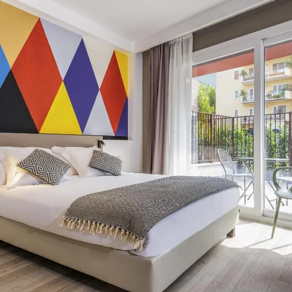 Aparthotel Adagio Rome Vatican, hotel v Ríme