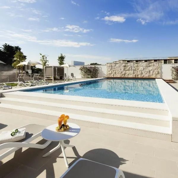 Aparthotel Adagio Rome Vatican, хотел в Рим