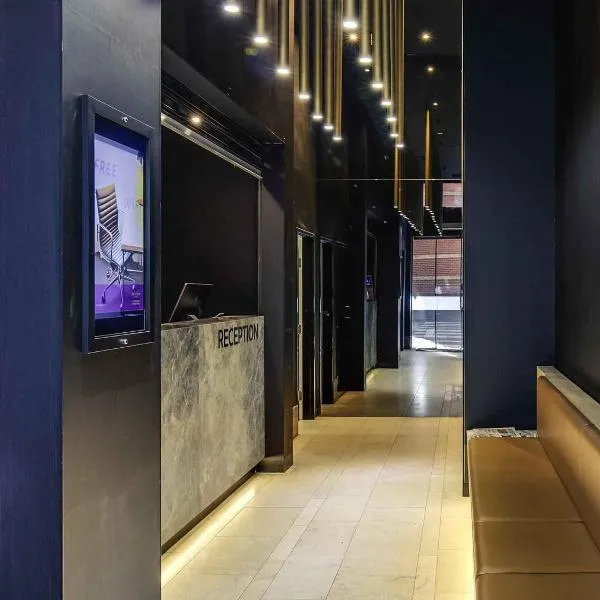 Mercure Melbourne Therry Street, Hotel in Melbourne