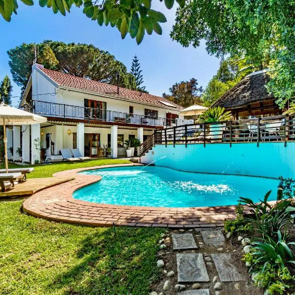 Villa Helderberg, hotel a Somerset West