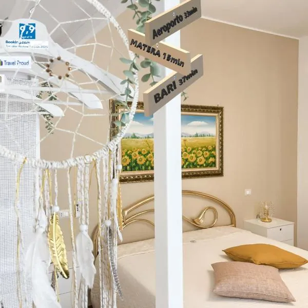CasaLina Perfect House, hotel in Altamura