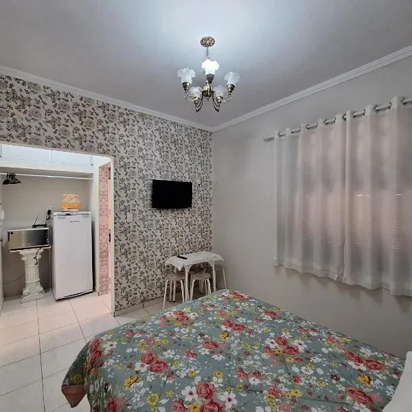 Loft in the Center of Serra Negra, hotel in Serra Negra