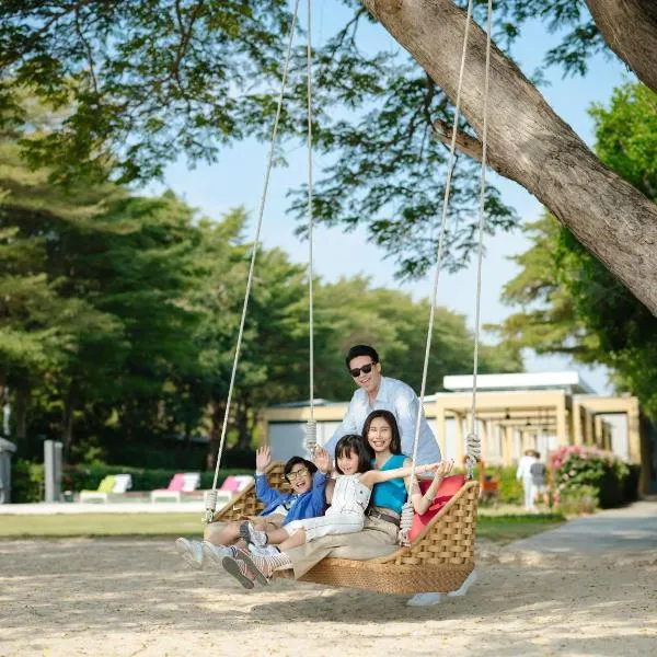 SO/ Sofitel Hua Hin, hotel a Petchaburi