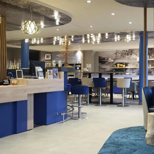 ibis Styles Saint Malo Port, hotel in Saint Malo