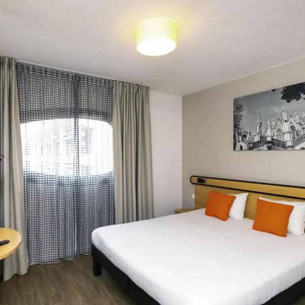 Aparthotel Adagio Access Nancy Centre, hotel in Nancy