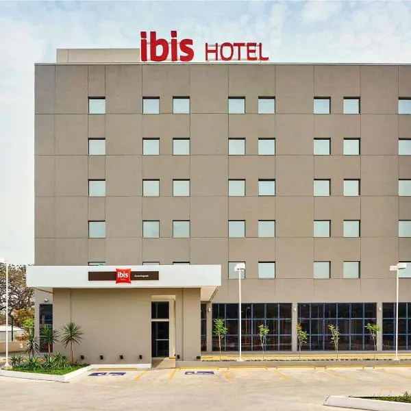 Ibis Guaratingueta Aparecida - Circuito da Fé, hotel in Guaratinguetá