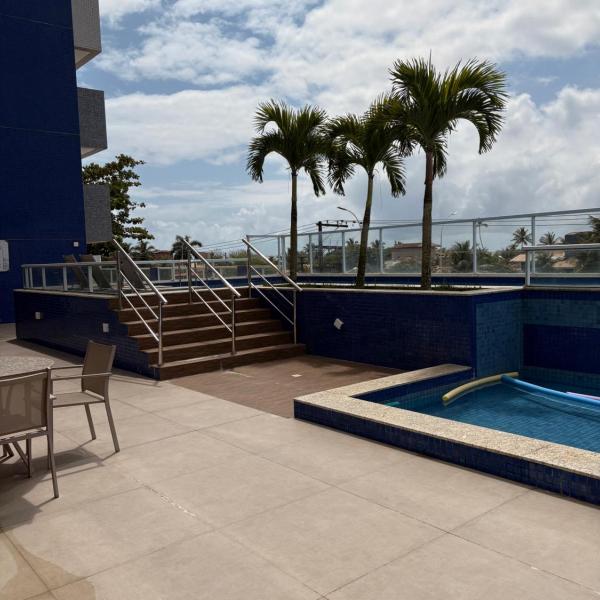 Apartamento no Blue Park Residence Ilhéus - Ba