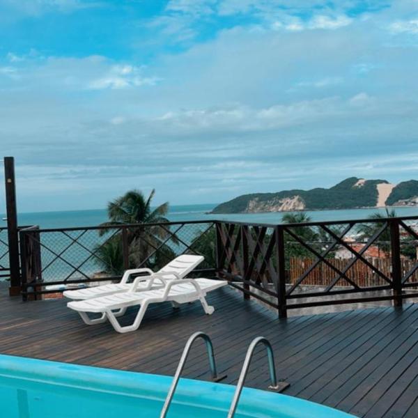 Flat Marsallis - Ponta Negra RN
