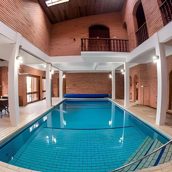 Casa 4 suíte, piscina interna em Pinto Bandeira - Foto 4