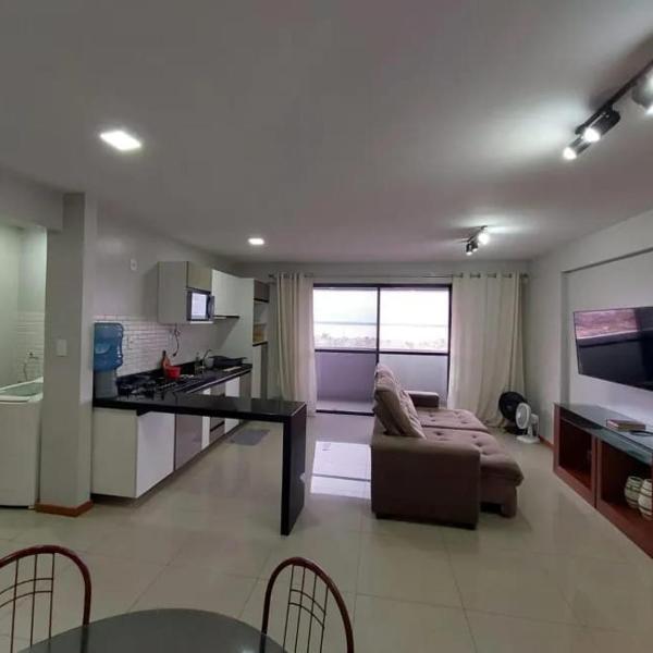 Apartamento com piscina, hidromassagem e academia - Foto 4