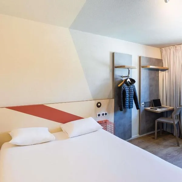 ibis budget Angoulême Centre, hotel in Angoulême