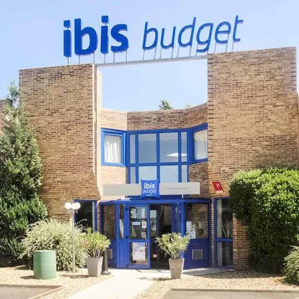 ibis budget Châtellerault Nord, hotel en Châtellerault