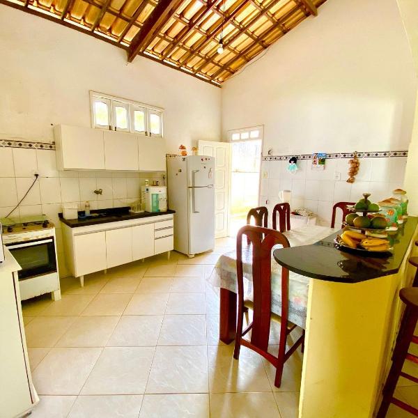 Casa de Praia com Ar, Piscina e Grande Área Verde - Foto 5