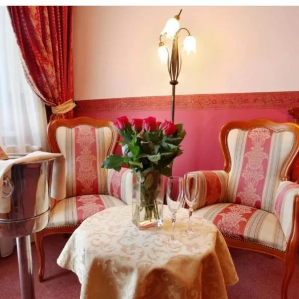 Grand Hotel Residence Piešťany - boutique hotel, ξενοδοχείο σε Piešťany