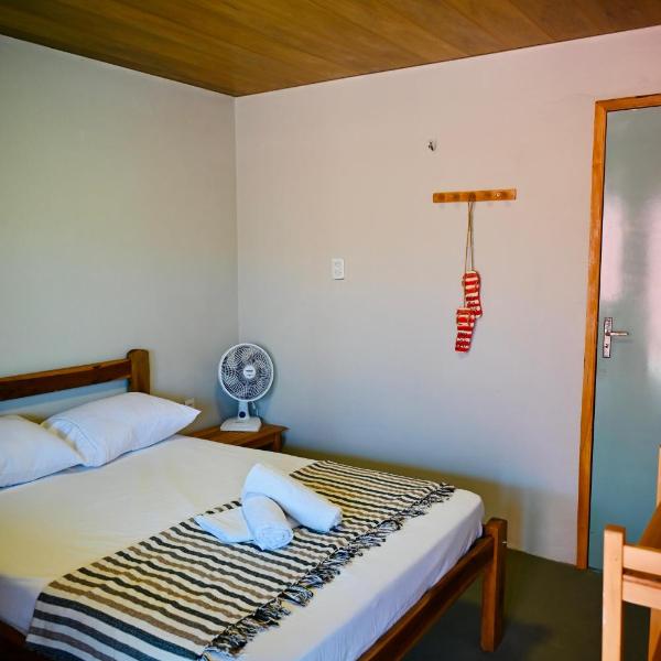 Céu - Quarto com entrada privada