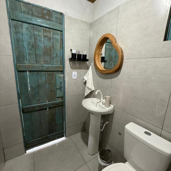 Céu - Quarto com entrada privada - Foto 3