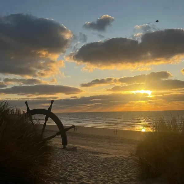 Cozy studio in Westende, Hotel in Middelkerke