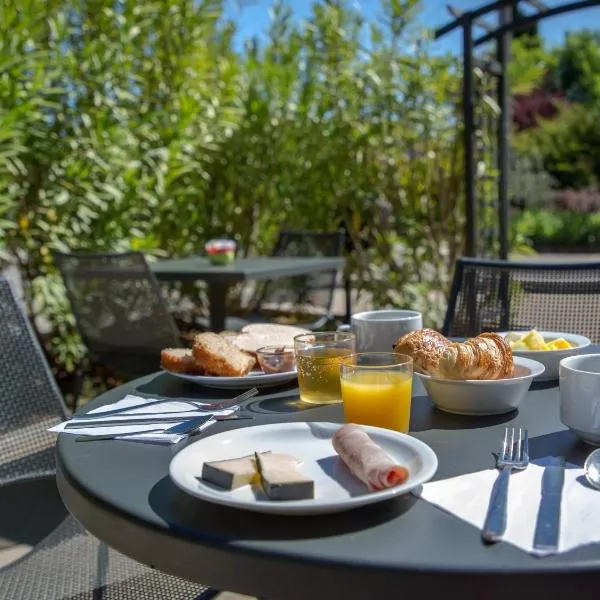 ibis budget Brignoles Provence, hotel a Brignoles