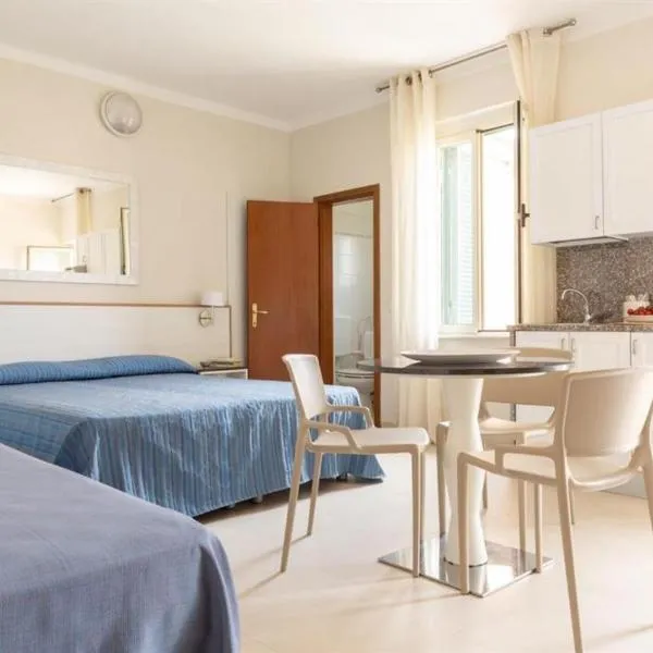 Happy Sea Home - monolocale sul mare, hotel ad Albinia