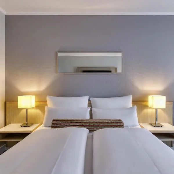 Viesnīca Mercure Düsseldorf Kaarst pilsētā Kārsta