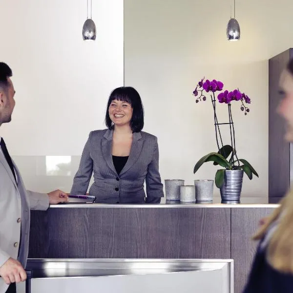 Mercure Kamen Unna, hotel em Kamen