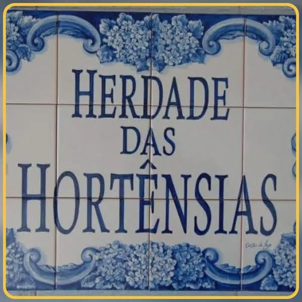 Herdade das Hortênsias, hotel di Santo Antão