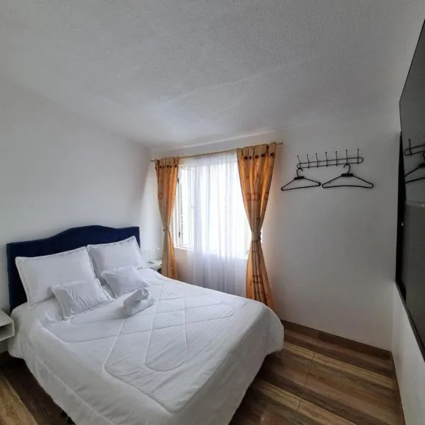 Casa Dohko, hotel en Bogotá